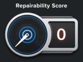 Apple's AirPods have once again attained a iFixit score of 0. (Source: iFixit)