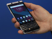 TCL's Mercury is the most "BlackBerry-like" handset to have the company's name on it in years. (Source: TechCrunch)