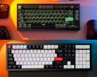Keychron Q6 HE and Lemokey P1 HE launch