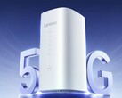 The Xiaoxin 5G CPE is a new 5G router with triple-SIM support (Image source: Lenovo)