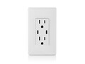 A wall outlet for the future. (Source: Leviton)