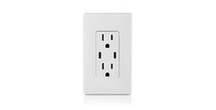A wall outlet for the future. (Source: Leviton)