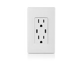 A wall outlet for the future. (Source: Leviton)