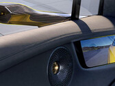 The e-mirrors of the Eletre (image: Lotus)