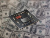 The Ryzen 7 5800X3D has 96 MB of total cache. (Source: Mackenzie Marco on Unsplash, AMD-edited)