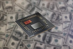 The Ryzen 7 5800X3D has 96 MB of total cache. (Source: Mackenzie Marco on Unsplash, AMD-edited)