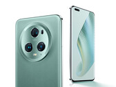 The Magic5 Pro combines the best cameras and display of any current smartphone. (Image source: Honor)