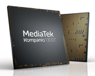 The MediaTek Kompanio 1300T is now official. (Image Source: MediaTek)