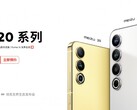 The 20 series is officially set to launch. (Source: Meizu)