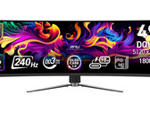 The MPG 491CQPX will cost a fair bit more than the MPG 491CQP when it launches later this year. (Image source: MSI)