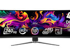 The MPG 491CQPX will cost a fair bit more than the MPG 491CQP when it launches later this year. (Image source: MSI)
