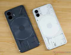 Nothing is rumoured to be preparing a third smartphone under the model number 'A142'. (Image source: Notebookcheck)