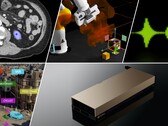 Nvidia H100 Tensor Core GPUs (Image source: Nvidia Corp)