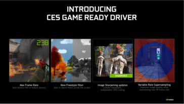 A new Game Ready driver is now available with a host of new features. (Source: NVIDIA)