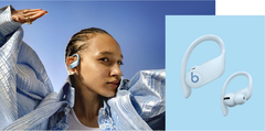 Future Powerbeats, powered by MediaTek. (Source: Apple)