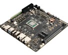 Orion O6: New mainboard with ARM computing chip. (Image source: Radxa) 
