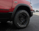 The Ram 1500 with Hemi V8 engine and a new 'Symbol of Protest' logo. (Image source: Ram)