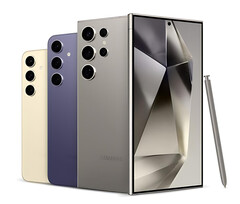 The Galaxy S25 series will launch with at least the Snapdragon 8 Gen 4 chipset in some markets. (Image source: Samsung)