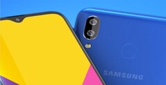 The Galaxy M series may be getting 1 or 2 new additions soon. (Source: Samsung)