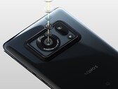 The Sharp Aquos R6 features a massive 1-inch camera sensor tuned by Leica. (Image: Sharp)