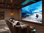 16K Sony Crystal LED tech is ready for the TV room. (Source: Sony)