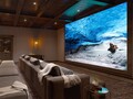 16K Sony Crystal LED tech is ready for the TV room. (Source: Sony)