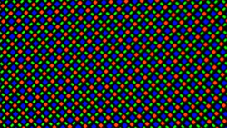 Sub-pixels