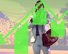 Take-Two stock has dropped following the recent leaks (edited).