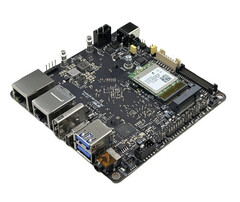 The Tinker Board 3N is the Tinker Board 3 in disguise. (Image source: ASUS)