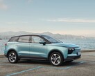 Aiways aims to launch the U5 electric SUV in the UK within the next 12 months. (Image source: Aiways)