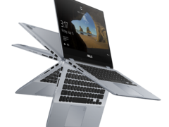 Asus updates VivoBook Flip 14 convertible with Kaby Lake-R and a refreshed chassis design (Source: Asus)