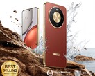 The Honor X9d features a 8,300 mAh battery (Image source: Honor)