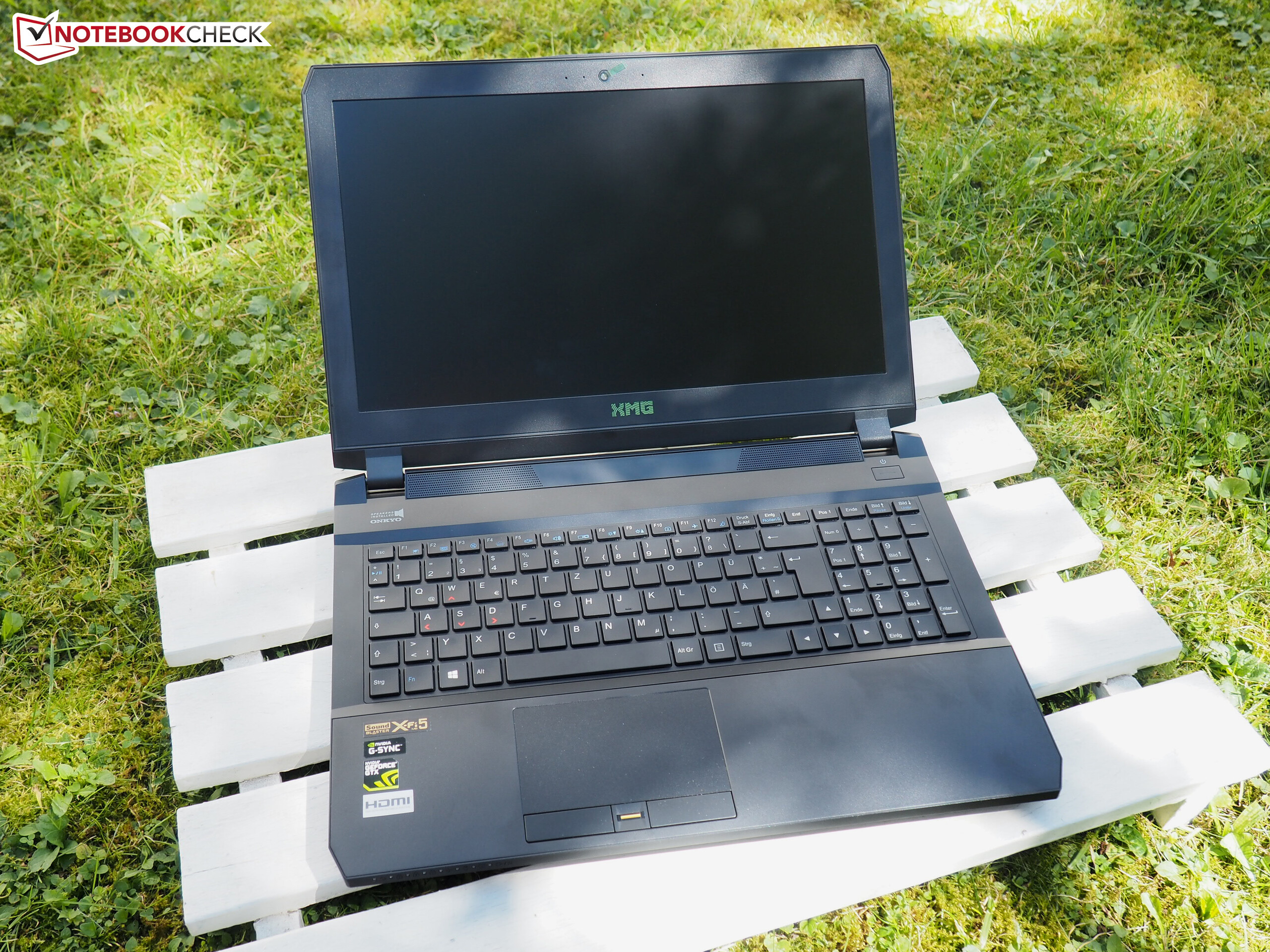 Ноутбук g6. Clevo p651.