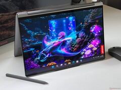 Lenovo Yoga 9 14 2in1 G10 (Image source: Notebookcheck)