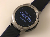 A leaked photo of the ZTE Quartz. (Source: Android Police)