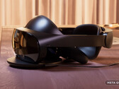 The Quest Pro. (Source: Meta)