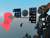 Masterpiece Studio has revealed a free version of its 3D modelling and animation software. (Image source: Masterpiece Studio).