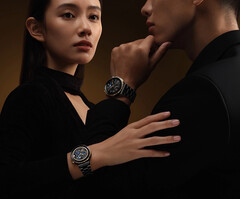 The Watch GT 3 Pro Collector&#039;s Edition comes in one finish. (Image source: Huawei)