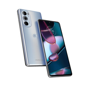 Motorola Edge 30 Pro. (Image source: @evleaks)