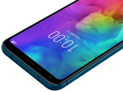 LG Q7+ Moroccan Blue (Source: LG) LG Q7+ coming to T-Mobile early August 2018 (Source: LG)