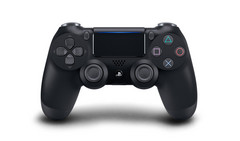 A PlayStation 4 controller utilising DualShock 4 vibration technology. (Source: Sony)