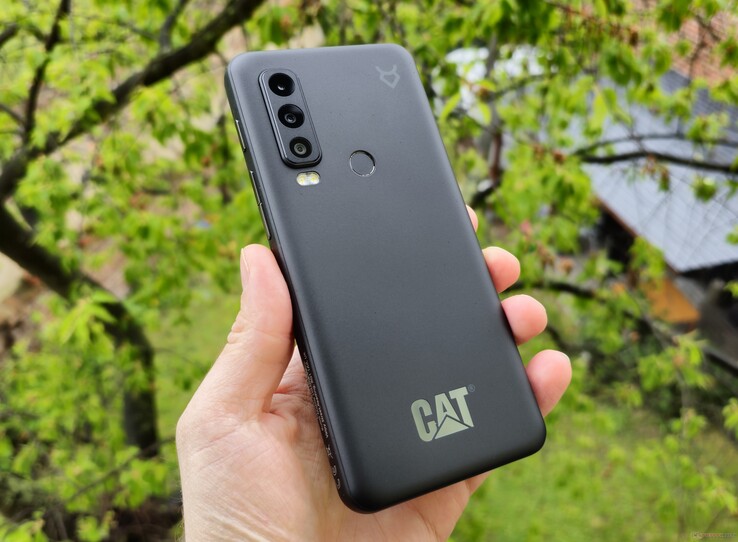 Cat S75 - Review - Coolsmartphone