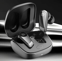 Edifier unveils Stax Spirit S10 wireless earbuds with planar magnetic drivers and active noise cancellation (Image source: Edifier)