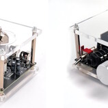 Oriolus opens pre-orders for vacuum tube-powered OA-JC3 USB DAC and OA-JC5 headphone amplifier kits. (Image source: Oriolus)