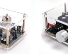 Oriolus opens pre-orders for vacuum tube-powered OA-JC3 USB DAC and OA-JC5 headphone amplifier kits. (Image source: Oriolus)