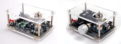 Oriolus opens pre-orders for vacuum tube-powered OA-JC3 USB DAC and OA-JC5 headphone amplifier kits. (Image source: Oriolus)