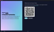 Advertizing for Amazon Music