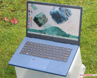 Acer Aspire Vero AV14-51 laptop review: Alder Lake power paired with great stamina