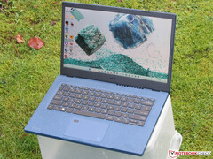 Acer Aspire Vero AV14-51 laptop review: Alder Lake power paired with great stamina