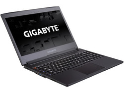 In review: Gigabyte Aero 14. Review unit provided by Gigabyte Germany.